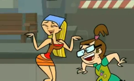 Lindsay And Beth Total Drama Return Of The Action Wiki Fandom