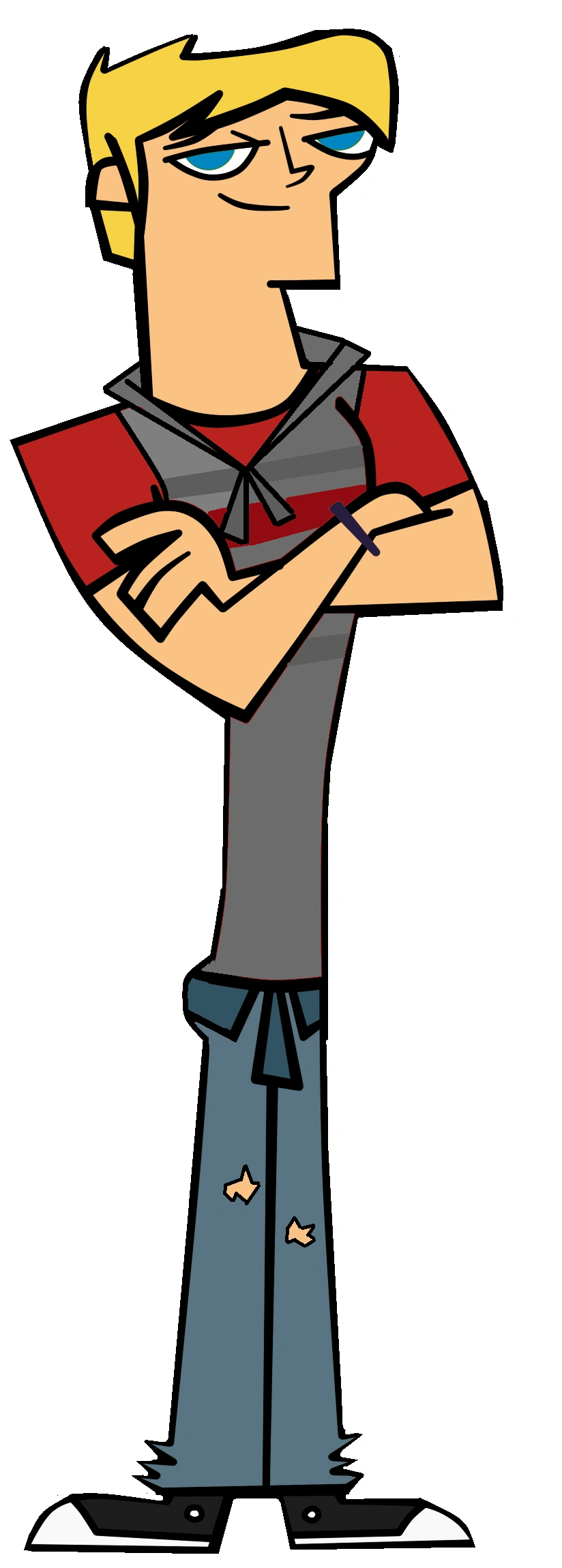 Jarrod Total Drama Stardom Wiki Fandom