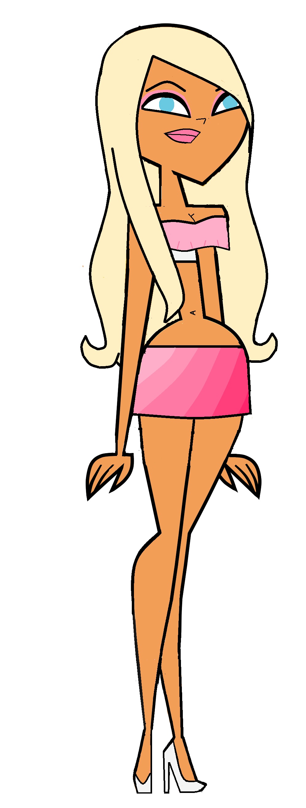 Lola Total Drama Stardom Wiki Fandom 