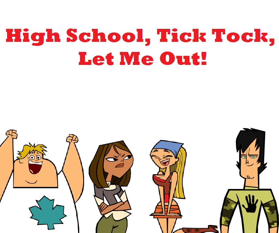 Total drama season 3 ep 1