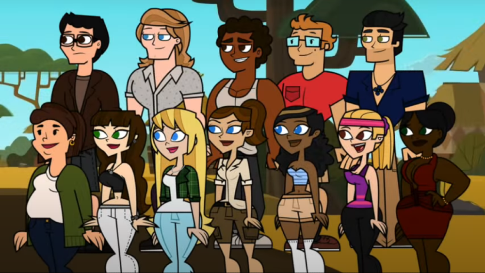 Merge Total Drama Next Generation Wiki Fandom