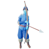 Ледяной лучник стрелок