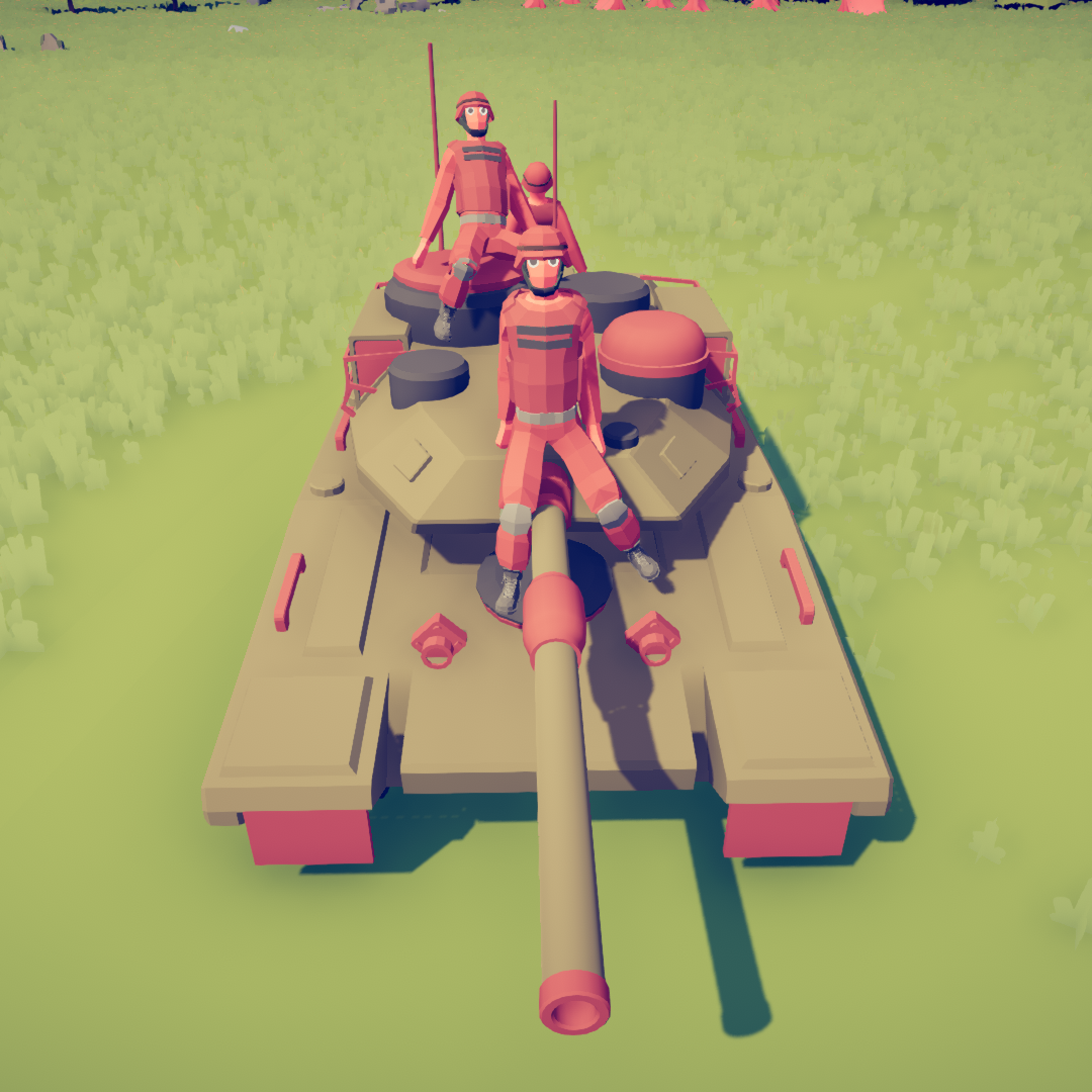 Tank | Totally Accurate Battle Simulator Wiki | Fandom