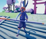 Царь обезьян мощь фракции