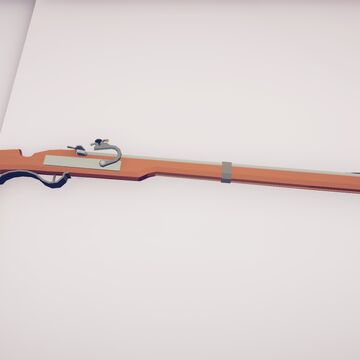Musket Gun Totally Accurate Battle Simulator Wiki Fandom - roblox musket