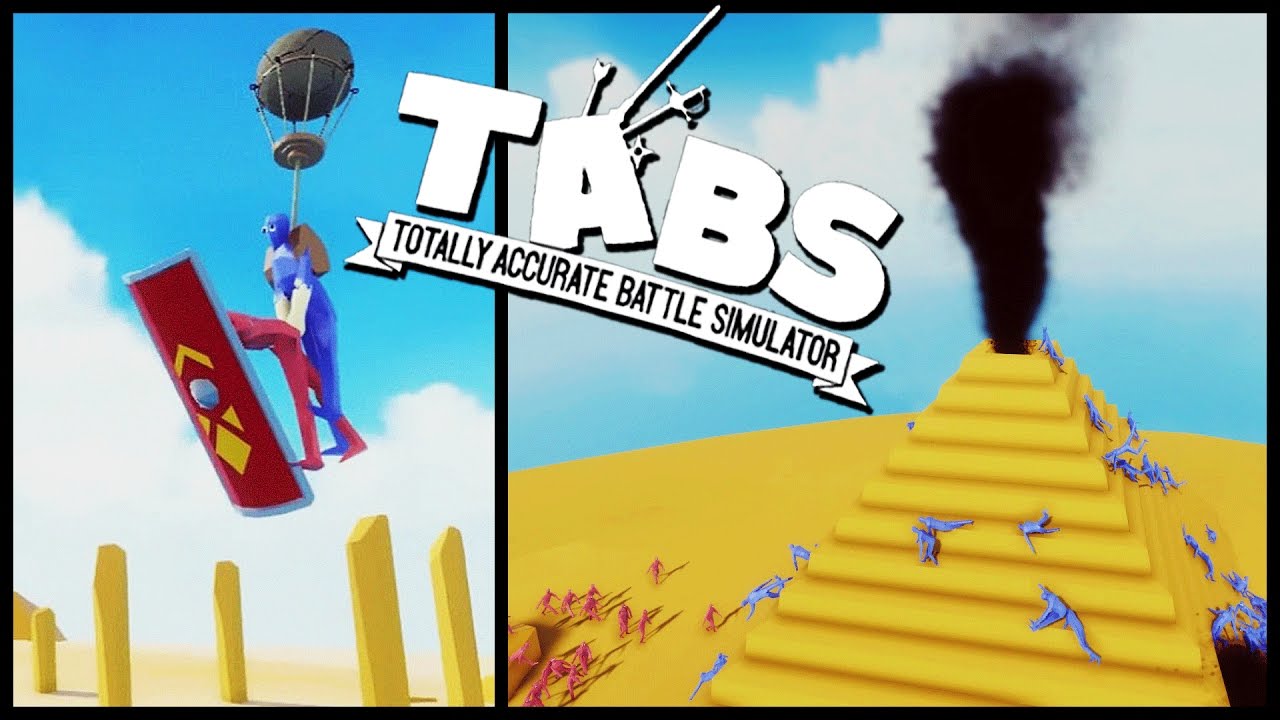 EVOLUTION OF SANS - Totally Accurate Battle Simulator TABS 