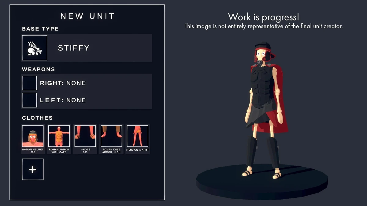 Stiffy Totally Accurate Battle Simulator Wiki Fandom