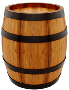 A real life Barrel