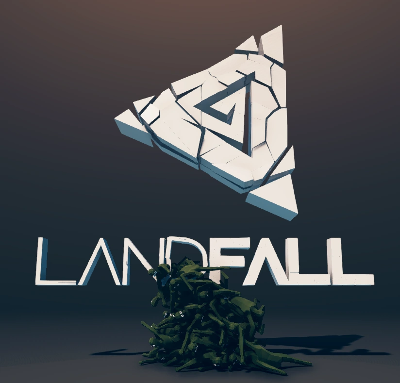 Landfall archives. Landfall. Landfall логотип. Фракции landfall. Landfall games.