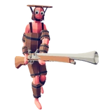 Мушкетон бронированный стрелок