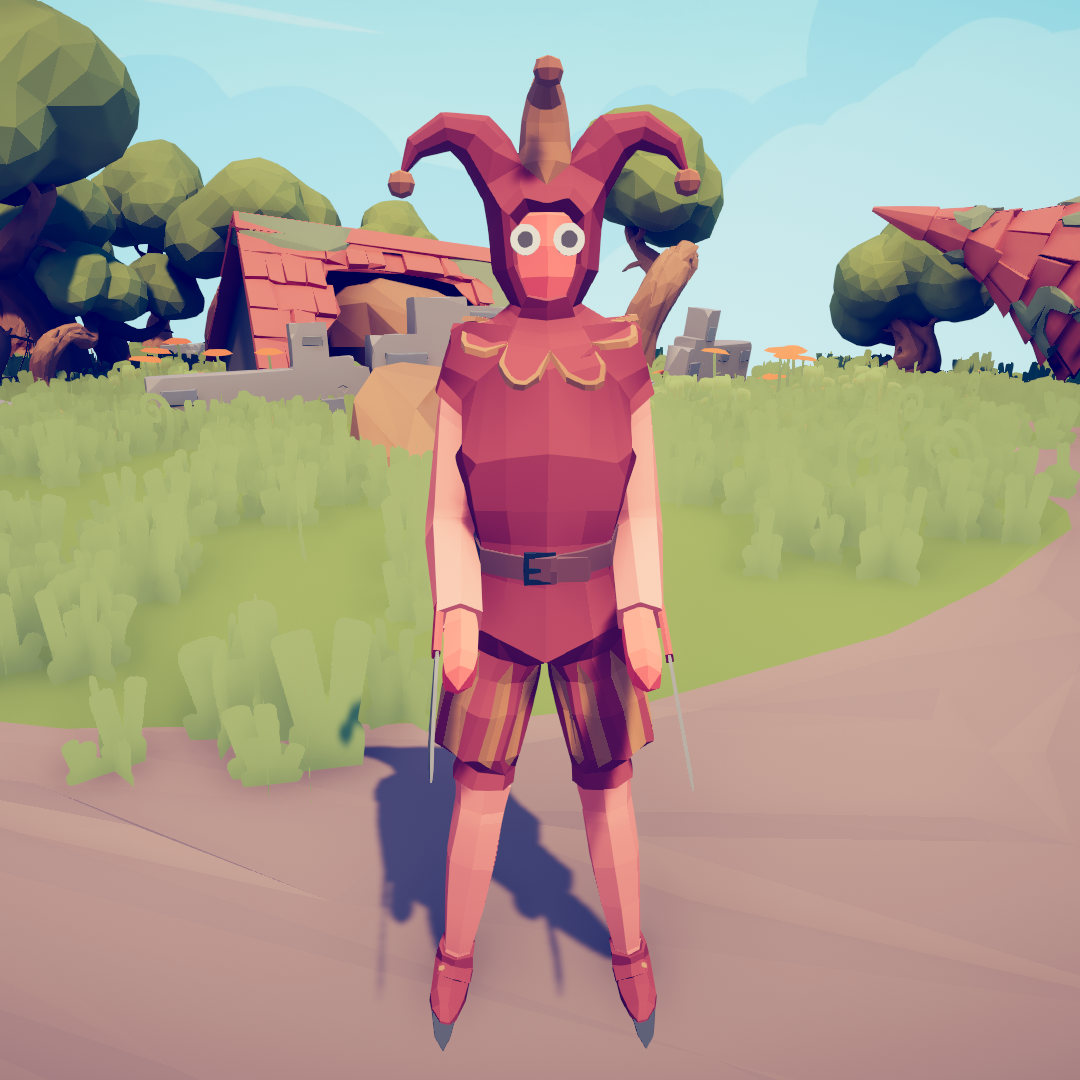 Totally Accurate Battle Simulator