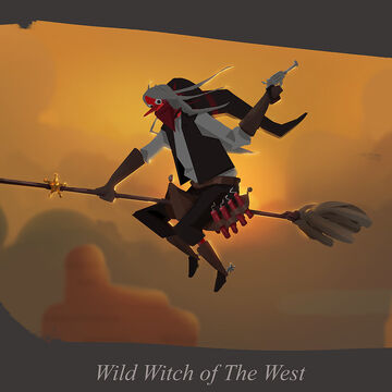 Wild Witch Totally Accurate Battle Simulator Wiki Fandom