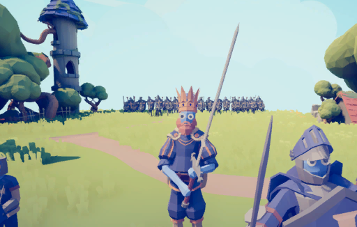totally accurate battle simulator apk download