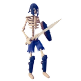 Скелет-воин основной юнит