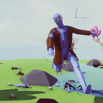 Chicken Man Man Totally Accurate Battle Simulator Wiki Fandom Watch our new tv advert. totally accurate battle simulator wiki