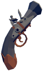 Blunderbuss (Weapon), Totally Accurate Battle Simulator Wiki