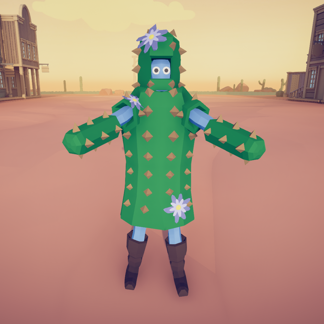 Cactus | Totally Accurate Battle Simulator Wiki | Fandom