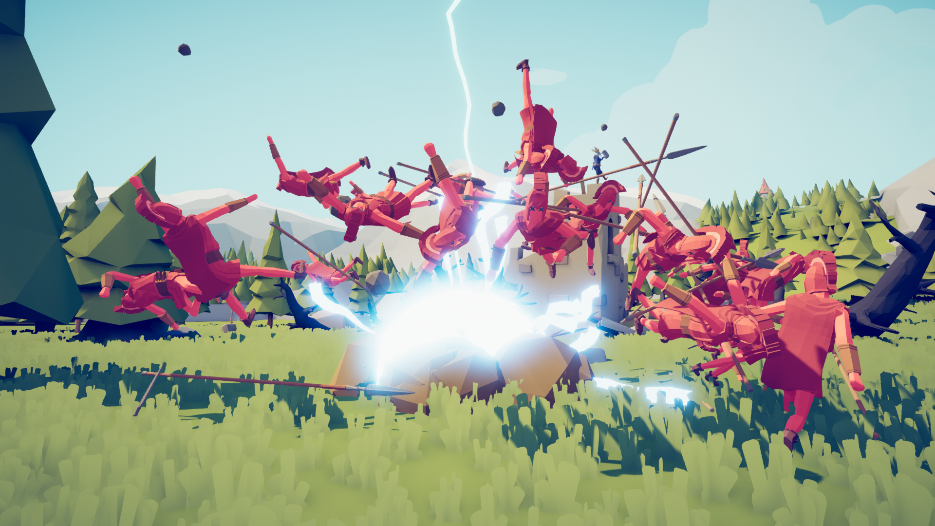 Buy Totally Accurate Battle Simulator