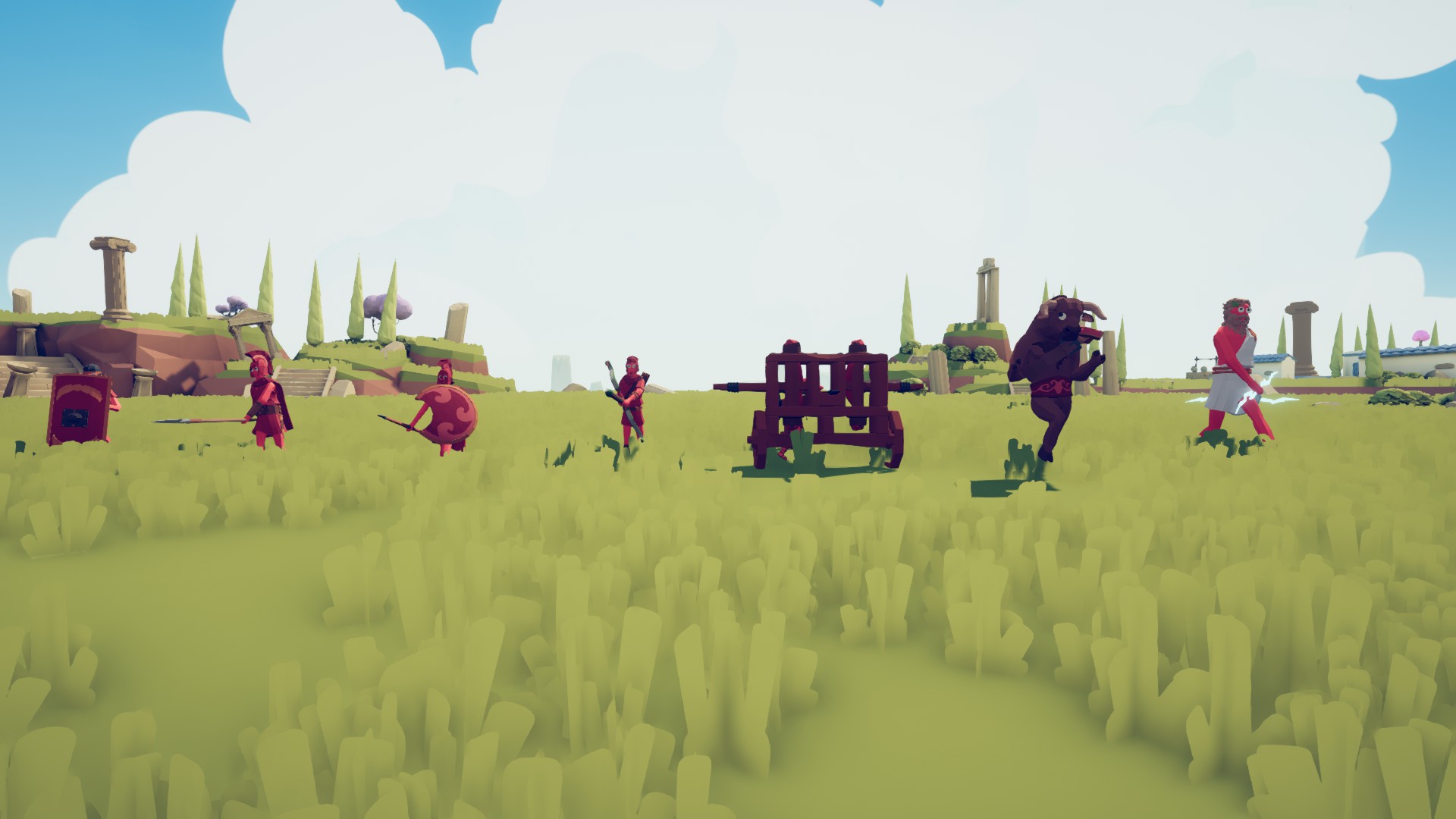 new totally accurate battle simulator update