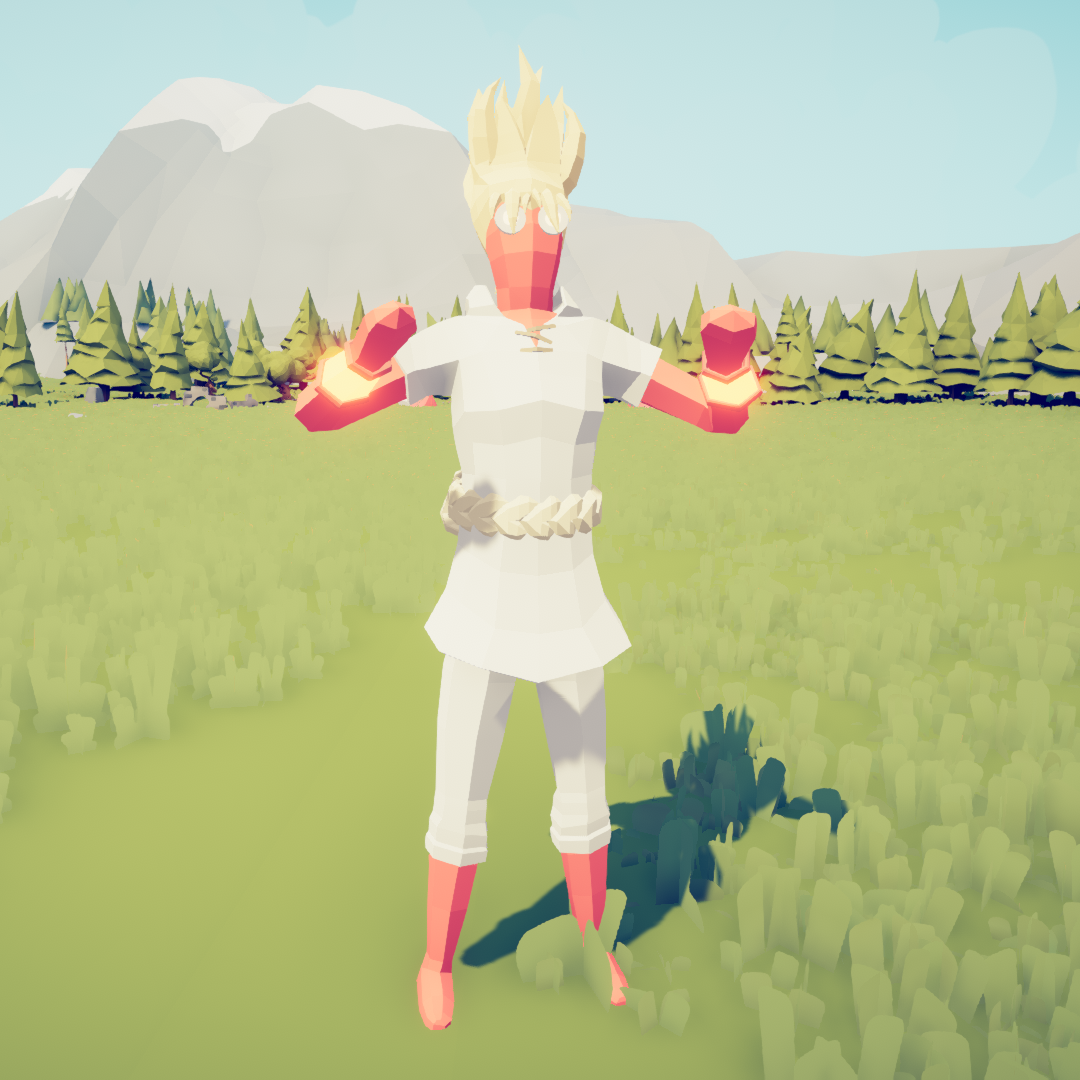 Super Peasant | Totally Accurate Battle Simulator Wiki | Fandom