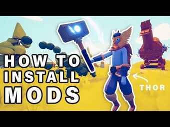 Mods Totally Accurate Battle Simulator Wiki Fandom