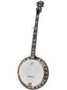 A real banjo