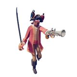 Капитан штурмовик