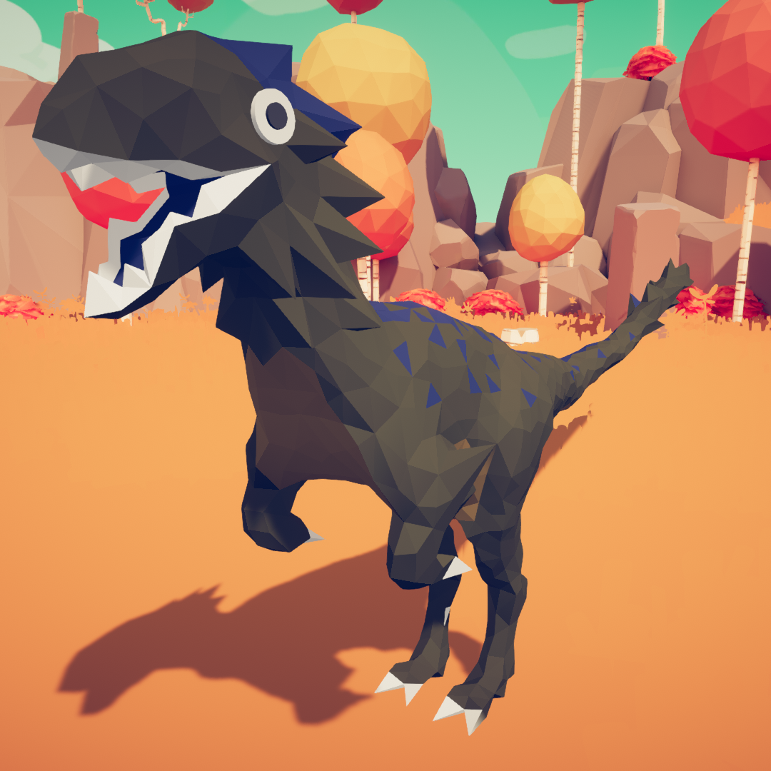 where might i find raptors in ultimate dinosaur simulator map