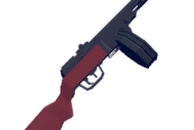 AK-47, Totally Accurate Battle Simulator Wiki