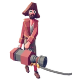 Гарпунер юнит поддержки