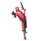 Пистолетчик основной юнит