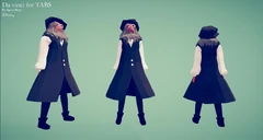 D6DFgkCWsAEX4y9.jpg (73 КБ) Моделька Леонардо Да Винчи, находящегося внутри танка