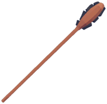 aztec club weapon