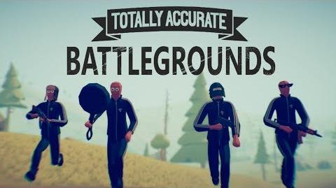 Totally Accurate Battlegrounds Totally Accurate Battle Simulator