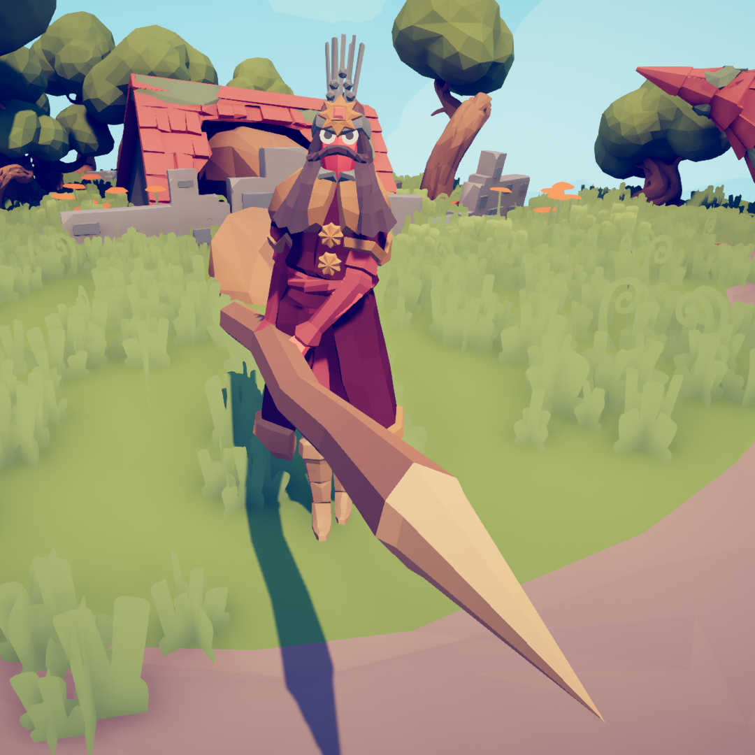 Vlad | Totally Accurate Battle Simulator Wiki | Fandom