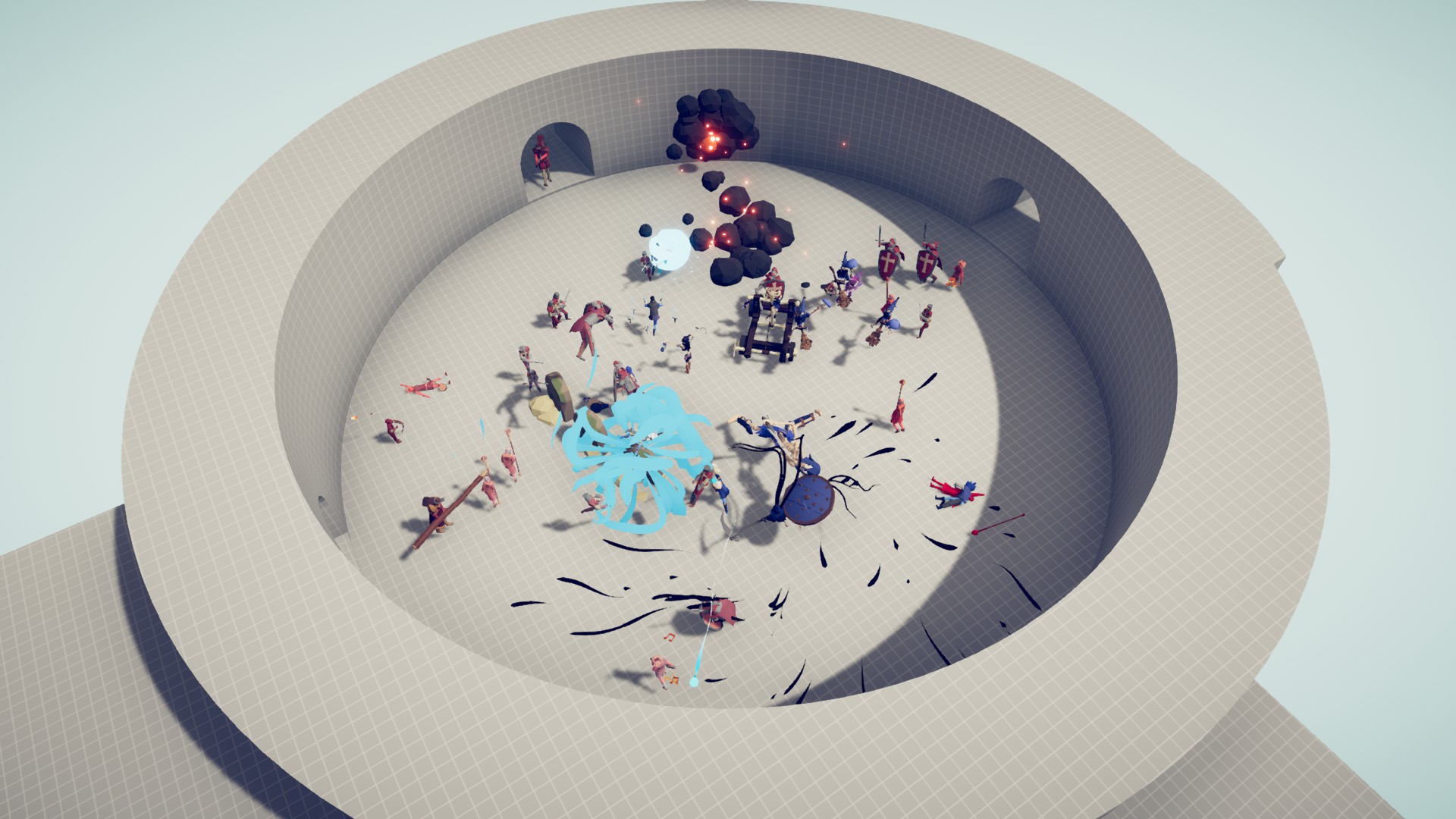 Arena Totally Accurate Battle Simulator Wiki Fandom Arena Totally Accurate Battle Simulator Wiki Fandom