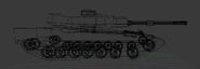 Abrams Tank WIP