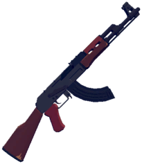 AK-47, Sudden Attack Wiki