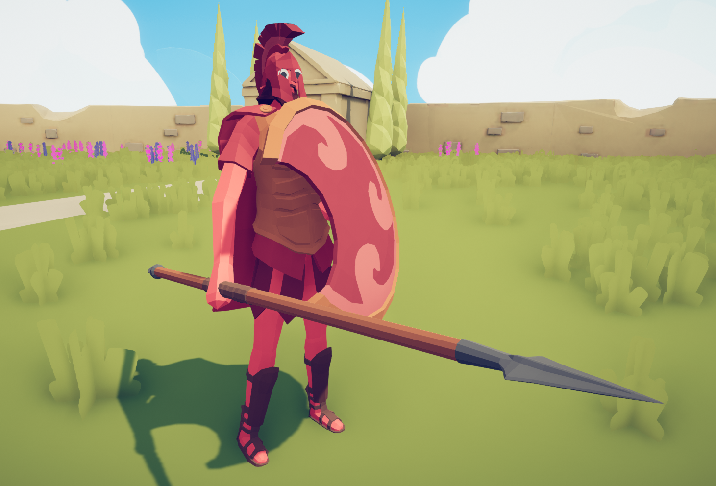Totally accurate battle simulator tabs стим фото 51