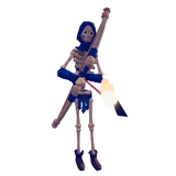 Скелет-лучник стрелок