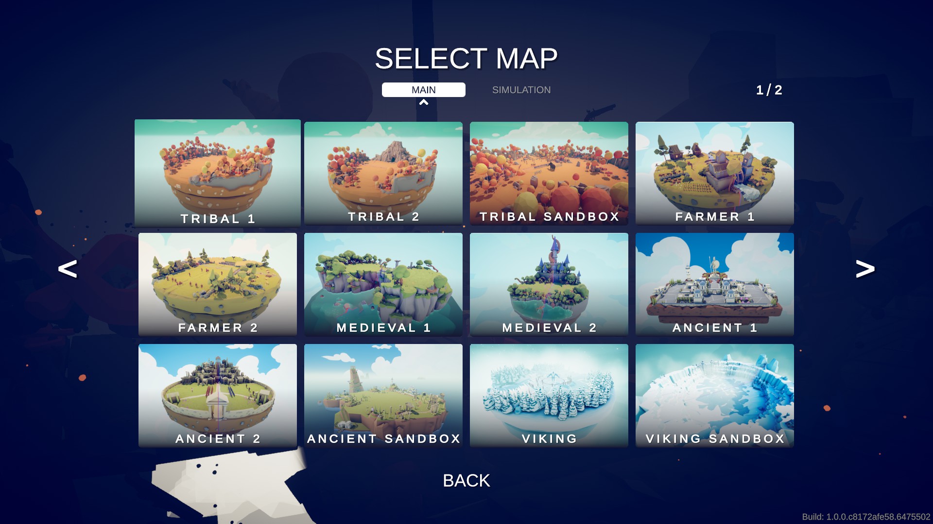 Maps Totally Accurate Battle Simulator Wiki Fandom Maps Totally Accurate Battle Simulator Wiki Fandom