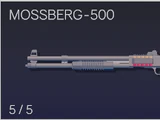 Mossberg-500