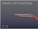 Sawed-off Shotgun
