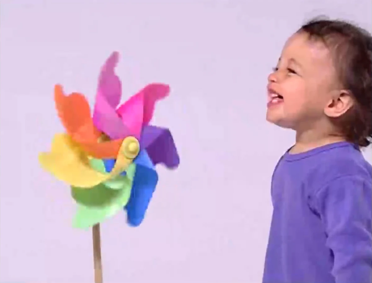 Pinwheel (Baby Einstein) Totally Creative and Fun! Wiki Fandom