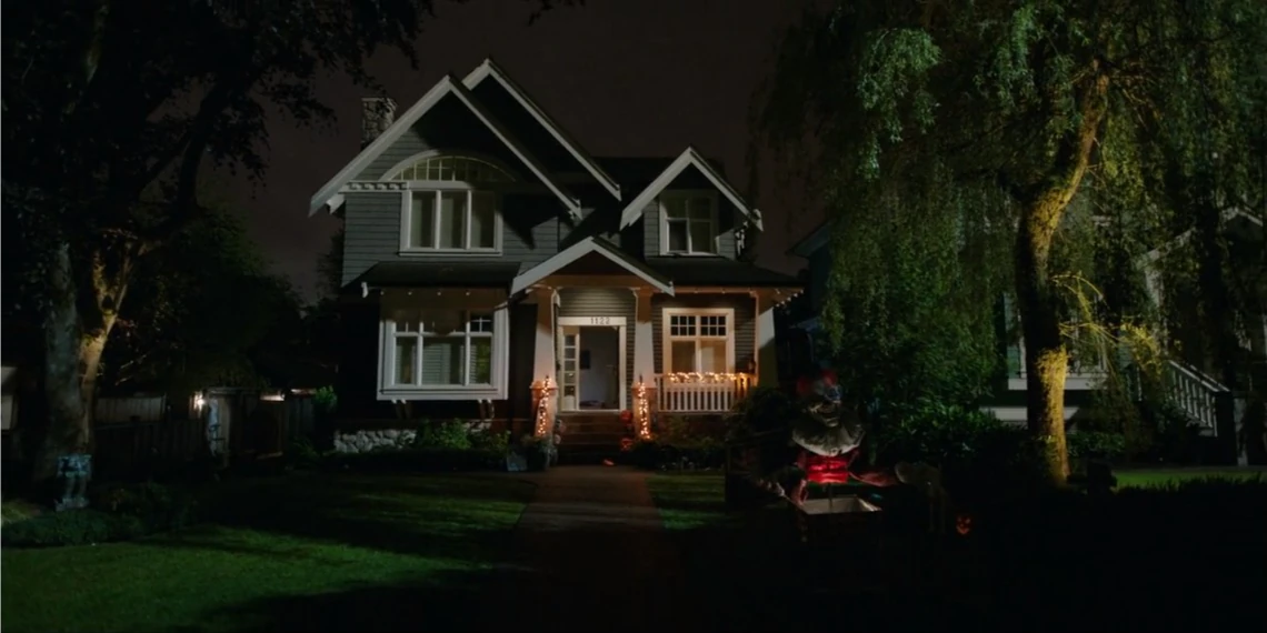 Hughes House Totally Killer Wiki Fandom