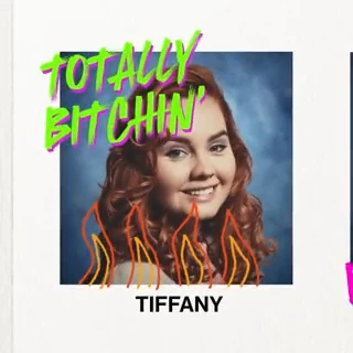 Tiffany Clark | Totally Killer Wiki | Fandom