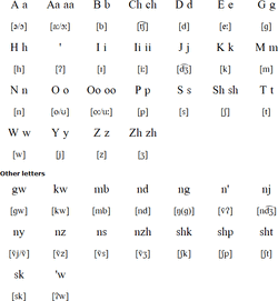 Ojibwe language Totally Real Situations Wiki Fandom