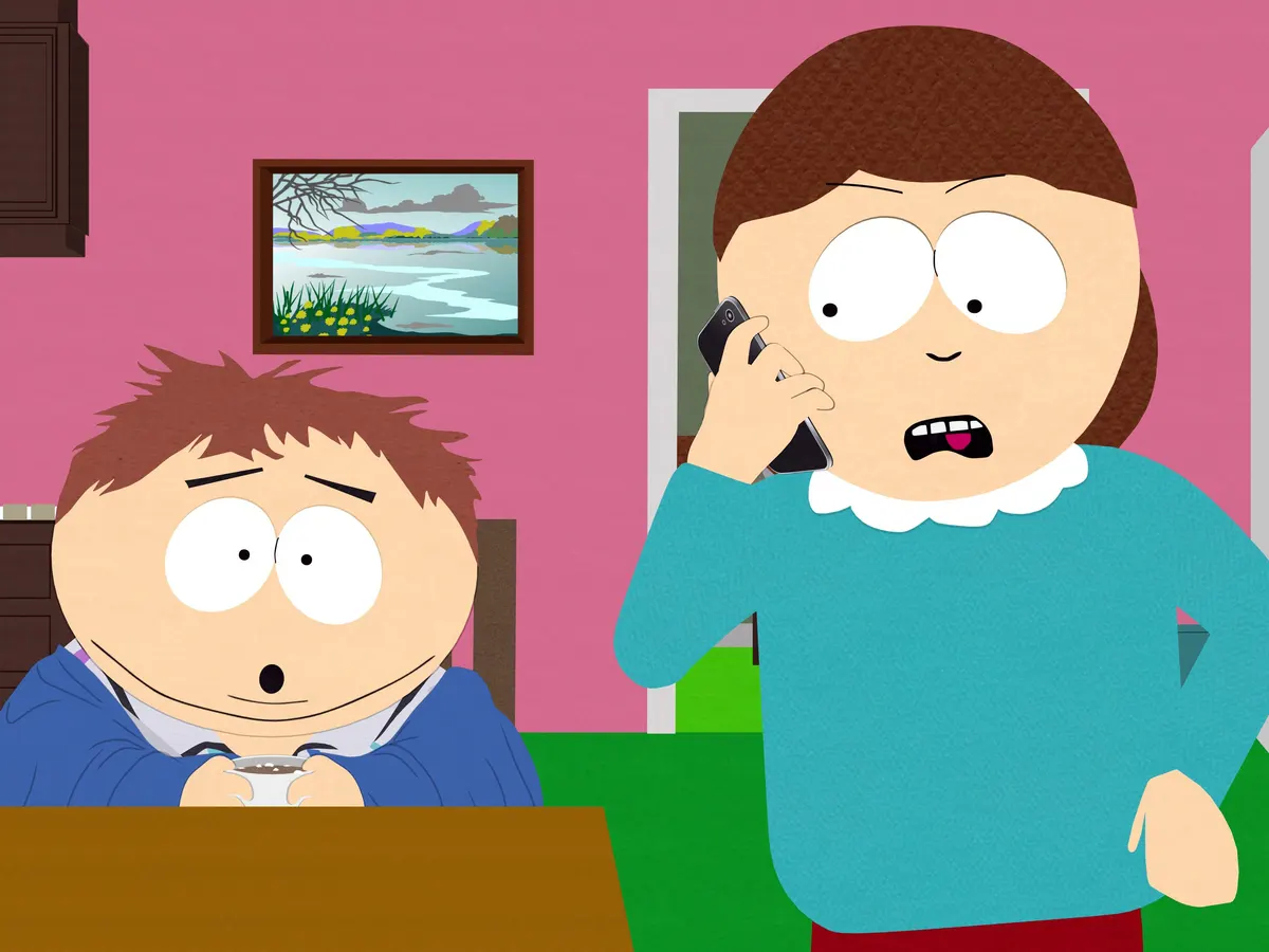 South Park, HBO Max Wiki
