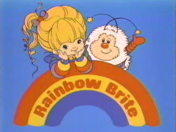 Rainbow Brite (1984 TV series) - Wikipedia