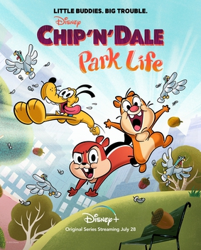 Chip 'n' Dale: Park Life | Totally Real Situations Wiki | Fandom